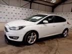 2016 FORD FOCUS ZETEC  for sale at Copart WOLVERHAMPTON