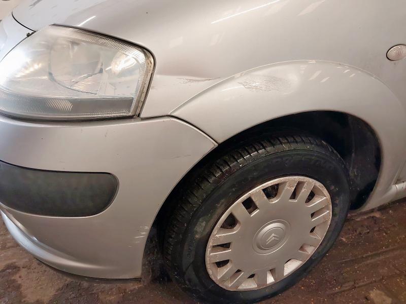 2004 CITROEN C3 DESIRE