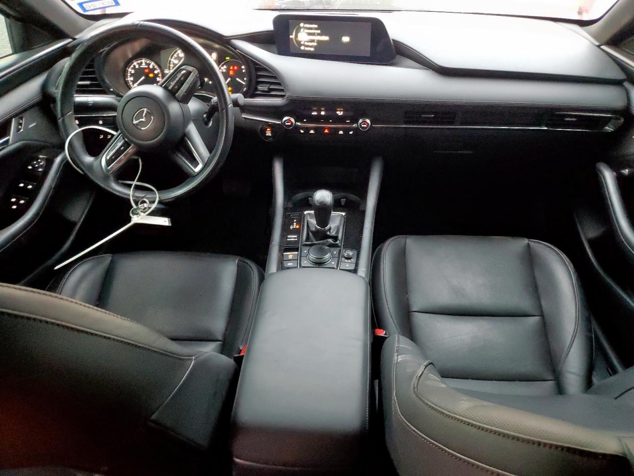 2023 Mazda 3 Premium VIN: JM1BPBMM9P1621075 Lot: 82162965