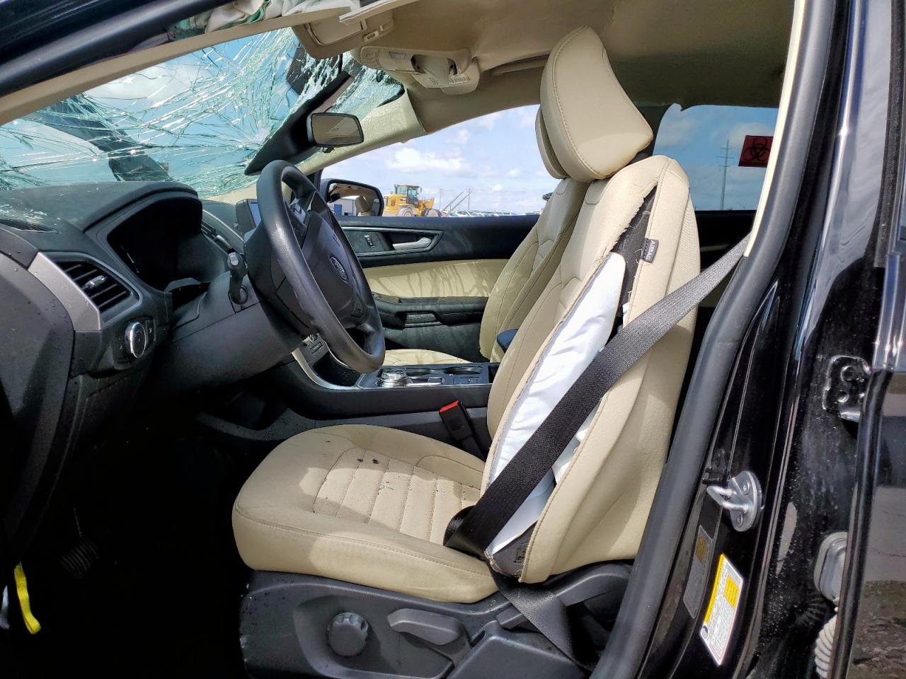 2024 Ford Edge Se VIN: 2FMPK4G93RBB24761 Lot: 82092445