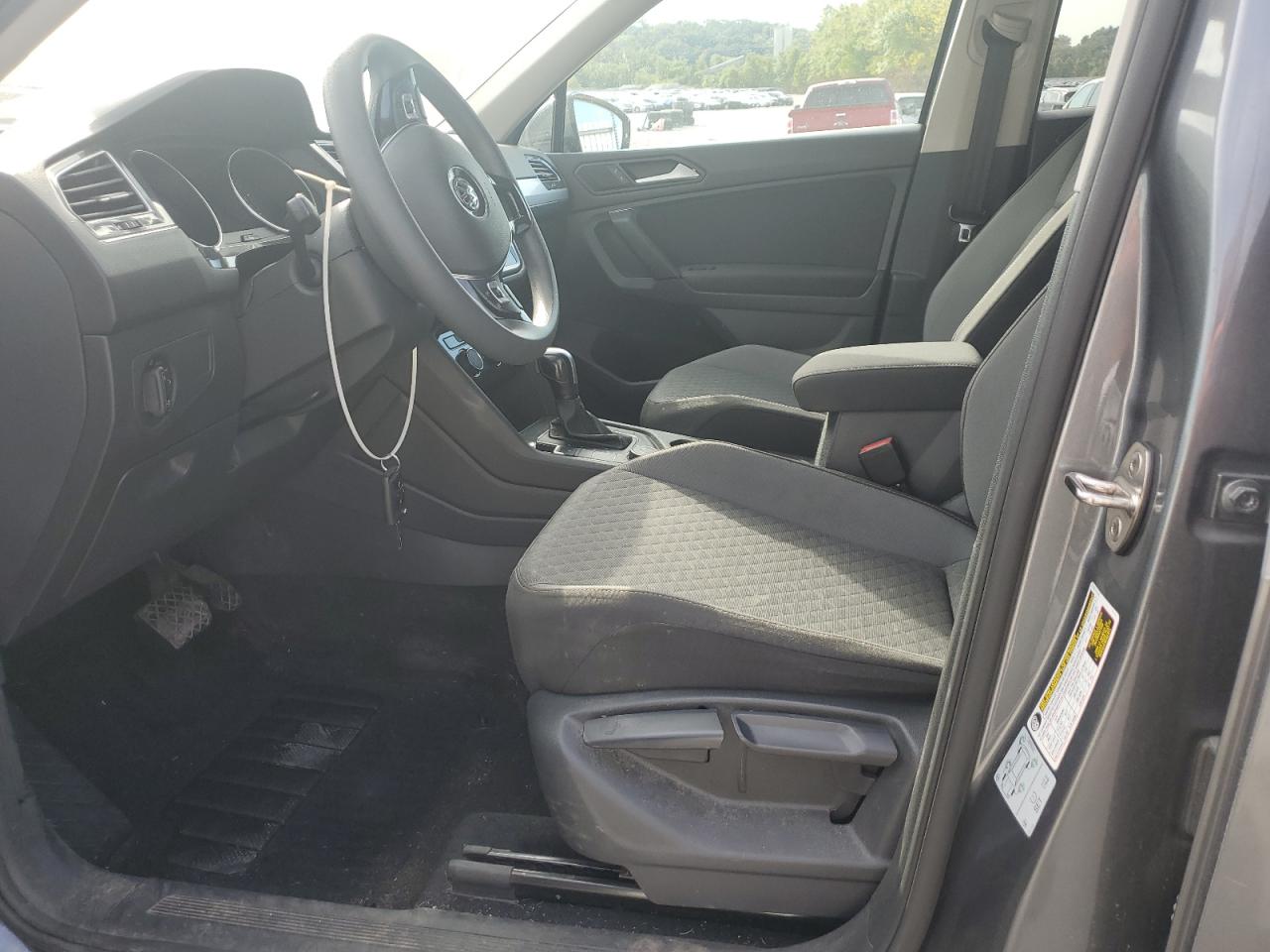 2019 Volkswagen Tiguan S VIN: 3VV0B7AX1KM019768 Lot: 71873825