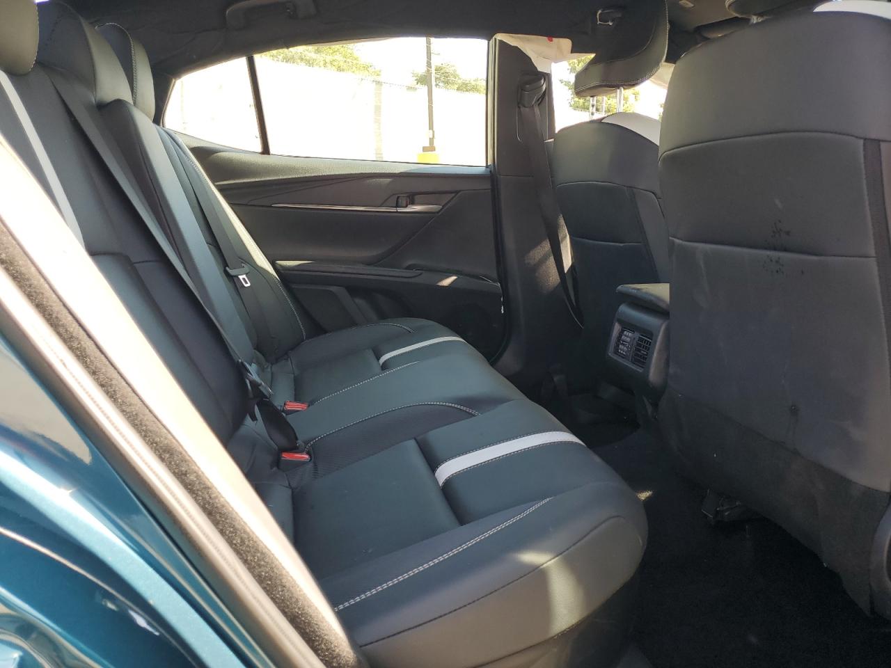 2025 Toyota Camry Xse VIN: 4T1DAACK7SU141768 Lot: 81959755