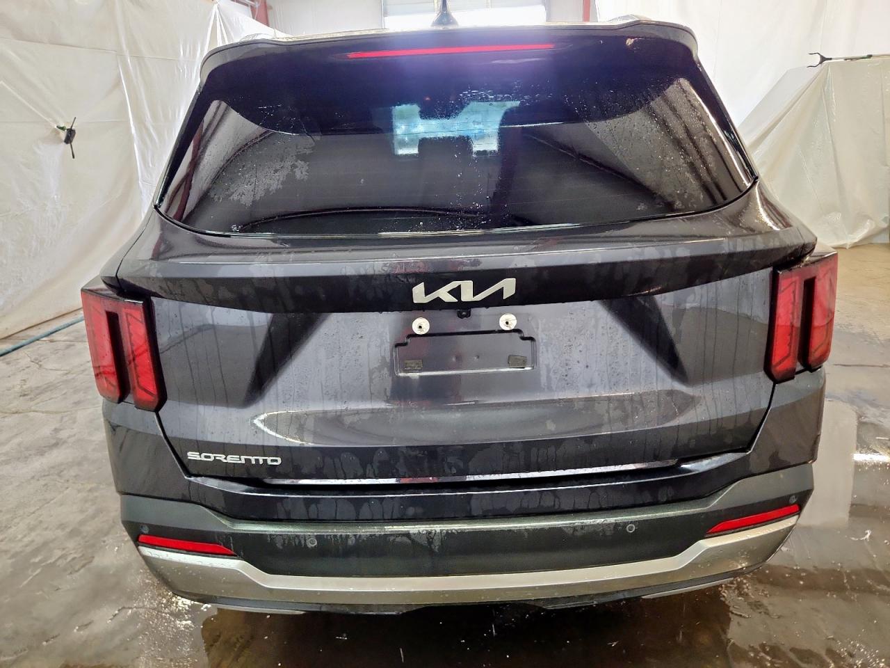 2025 Kia Sorento S VIN: 5XYRL4JCXSG343829 Lot: 71012215