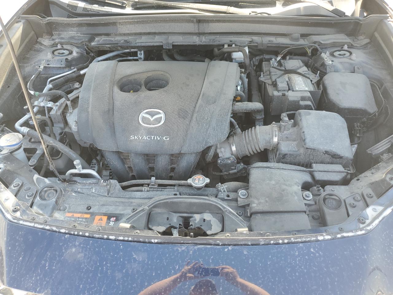 2021 Mazda Cx-30 Premium VIN: 3MVDMBDLXMM314634 Lot: 80293825