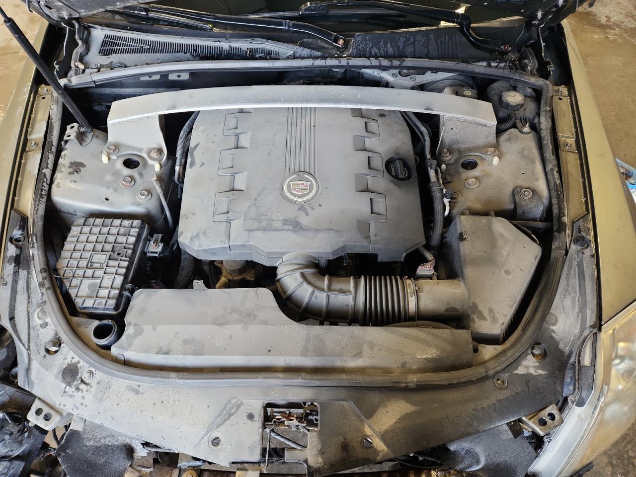 2010 Cadillac Cts Luxury Collection VIN: 1G6DG5EG7A0147310 Lot: 71708755