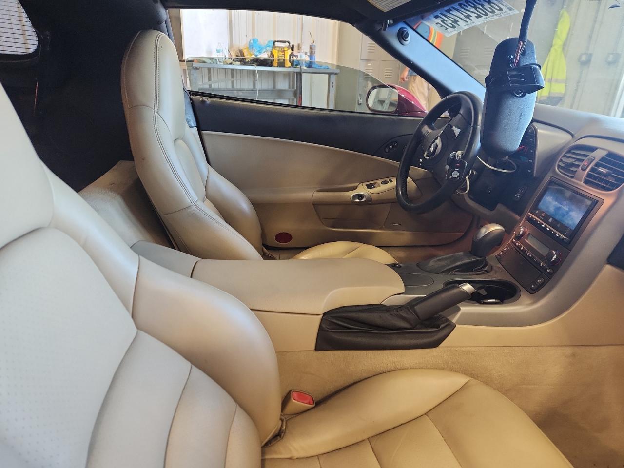 2007 Chevrolet Corvette VIN: 1G1YY26UX75109136 Lot: 83824745