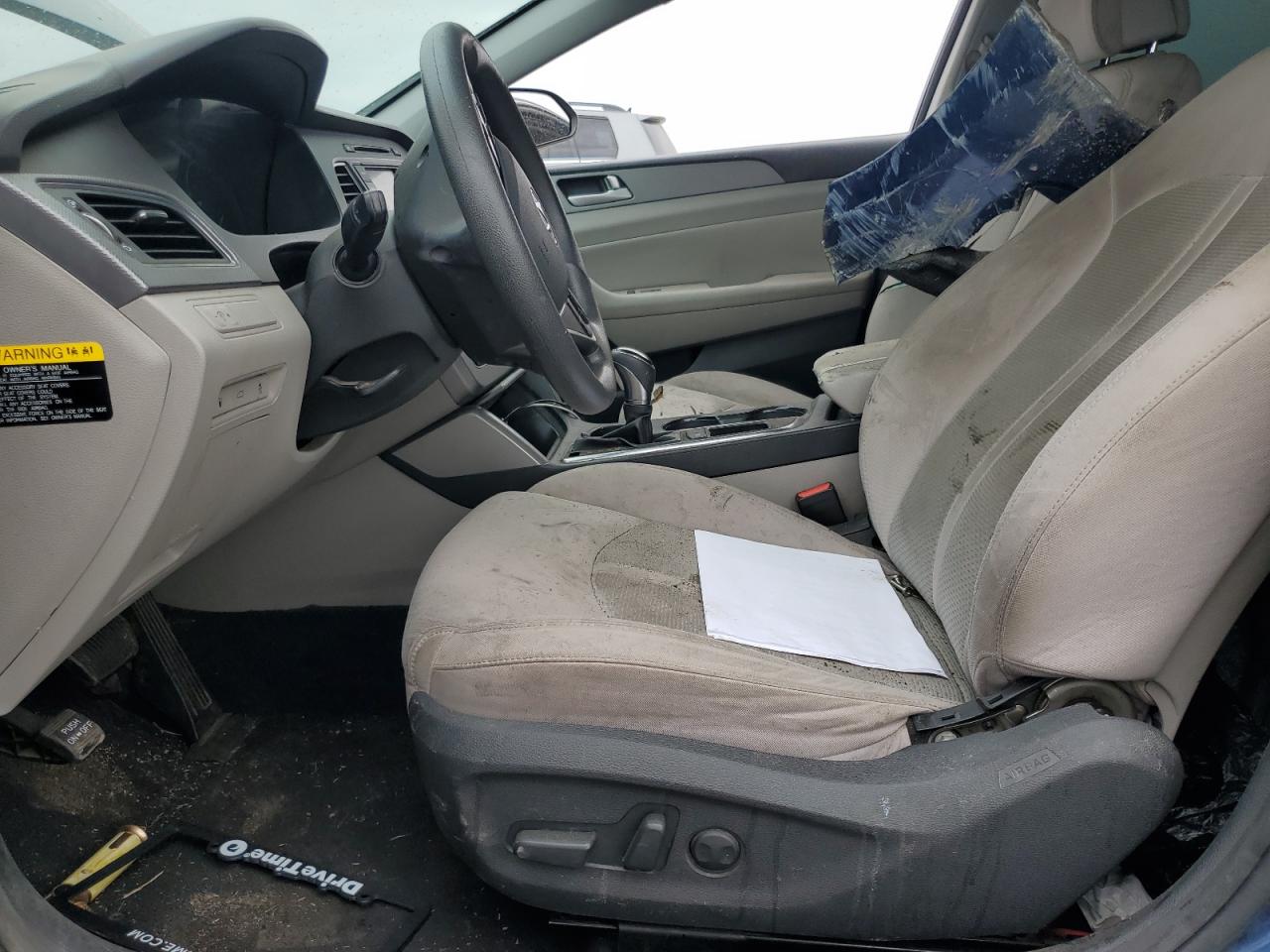 2015 Hyundai Sonata Se VIN: 5NPE24AF0FH218705 Lot: 81038525