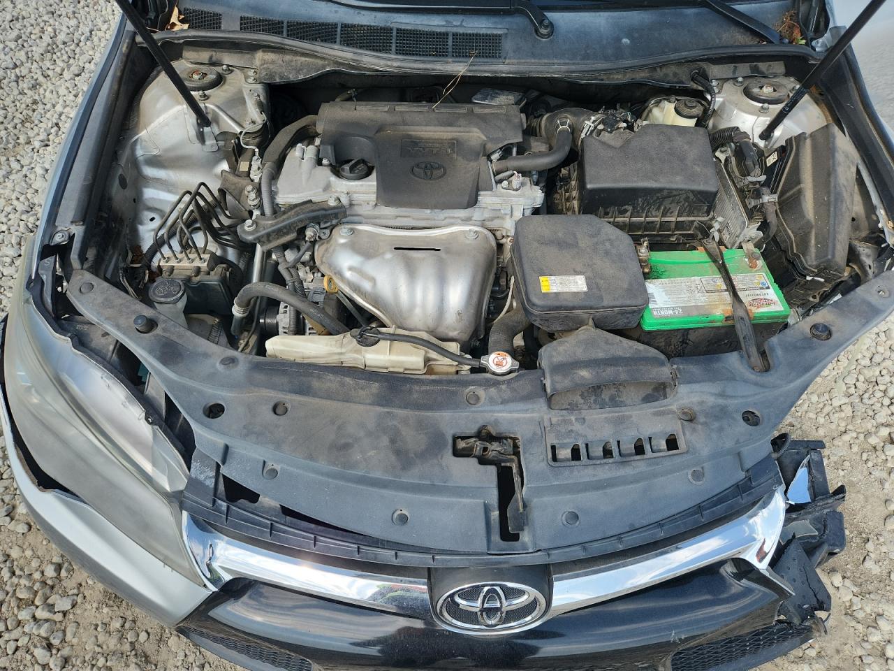 2016 Toyota Camry Le VIN: 4T1BF1FK6GU254204 Lot: 80659925