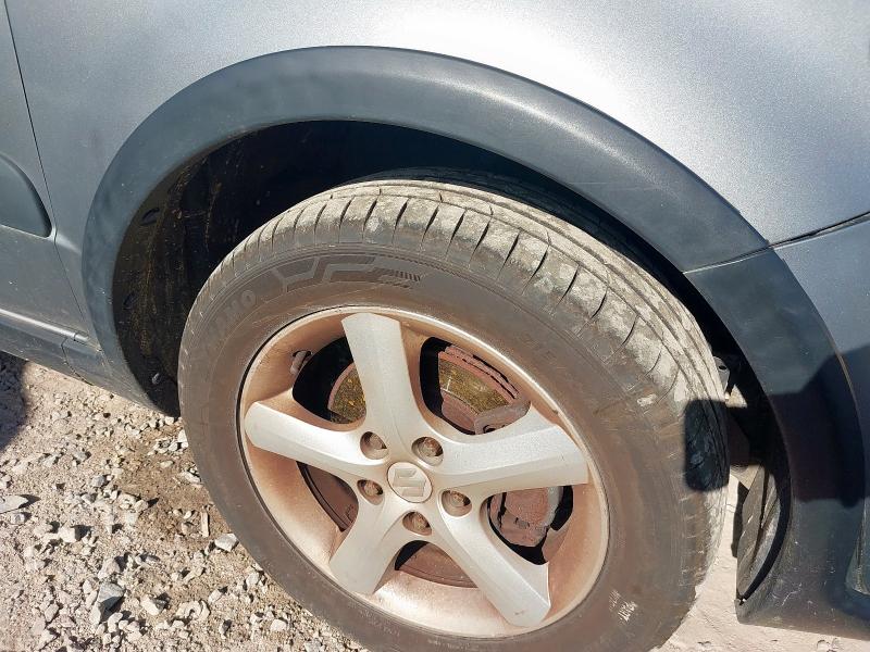 2006 SUZUKI SX4 GLX 