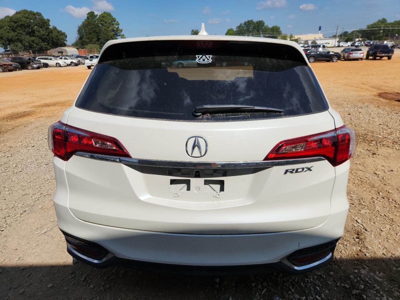 2017 Acura Rdx VIN: 5J8TB3H31HL005565 Lot: 81958585
