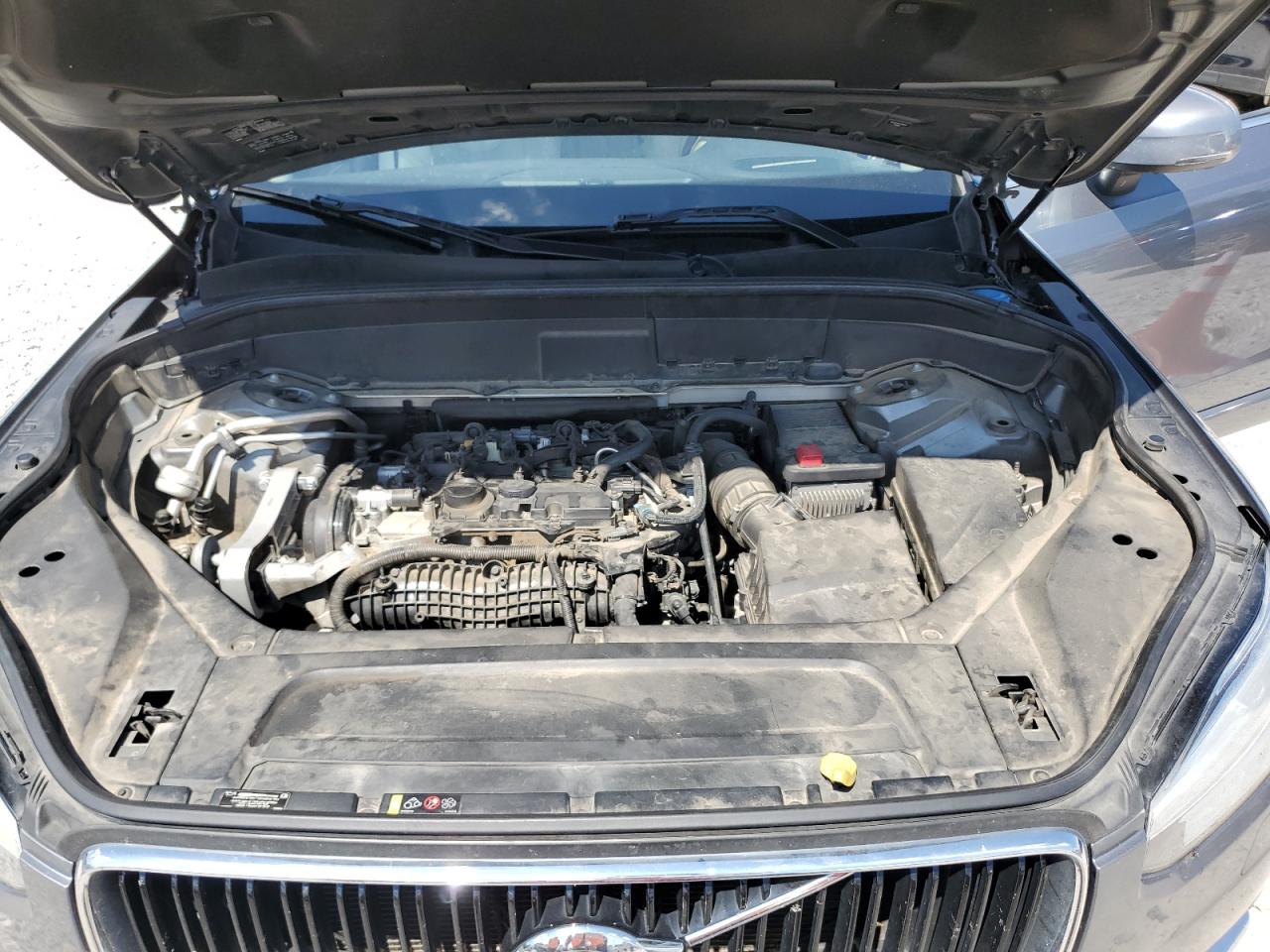 2017 Volvo Xc90 T6 VIN: YV4A22PK2H1165567 Lot: 71497785