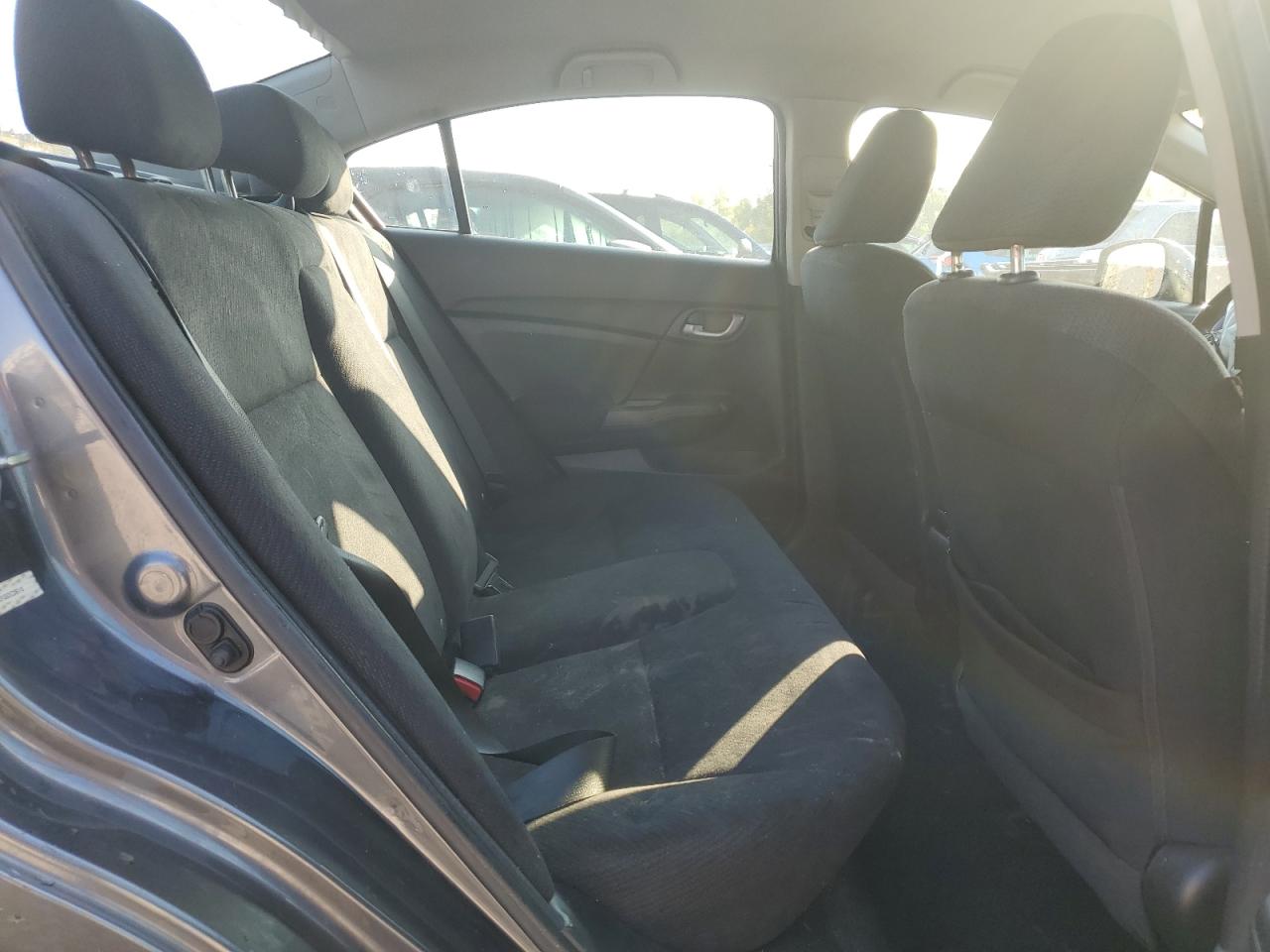 2013 Honda Civic Lx VIN: 19XFB2F55DE239110 Lot: 83974285