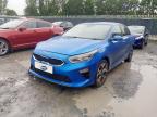 2019 KIA CEED BLUE EDITION ISG  for sale at Copart BELFAST