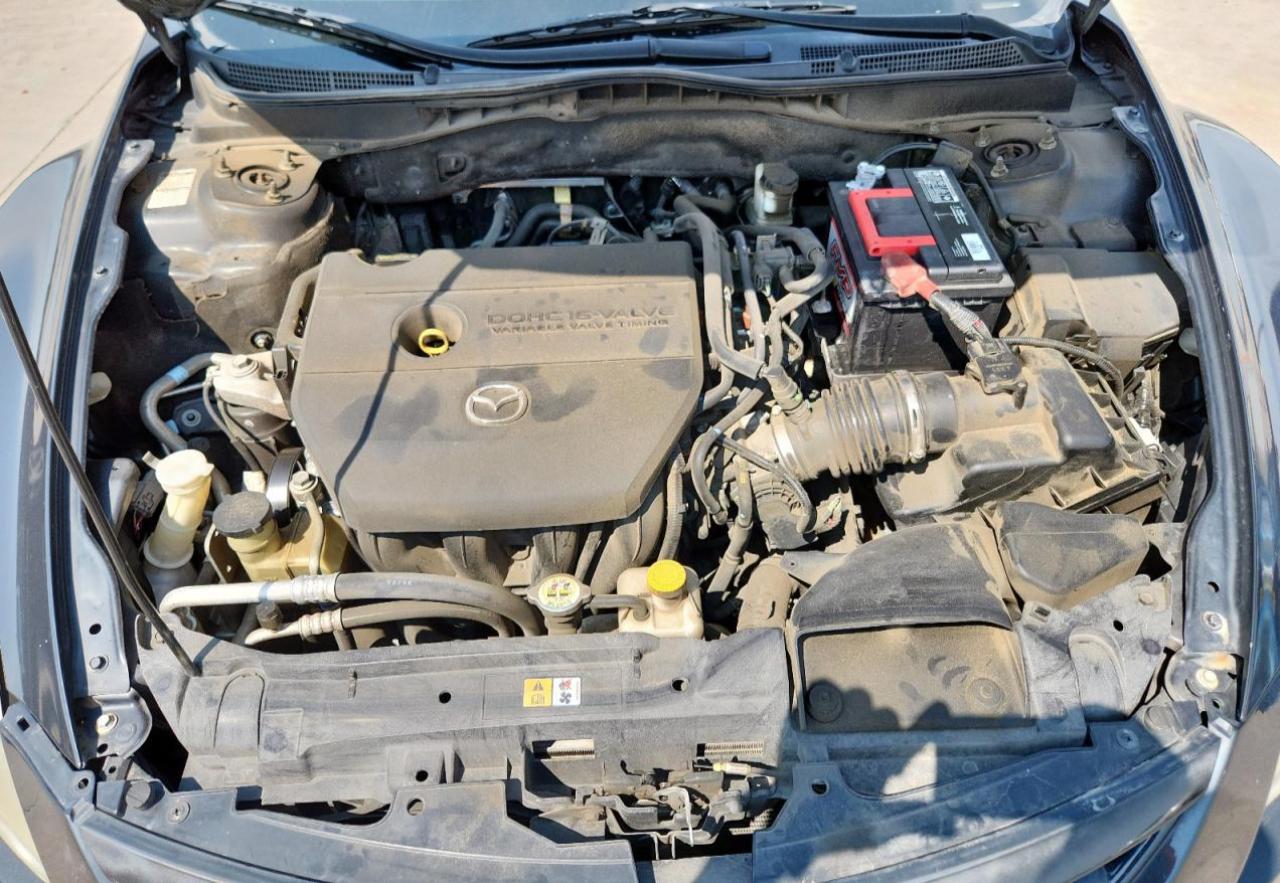 2012 Mazda 6 I VIN: 1YVHZ8BH5C5M40775 Lot: 71876245