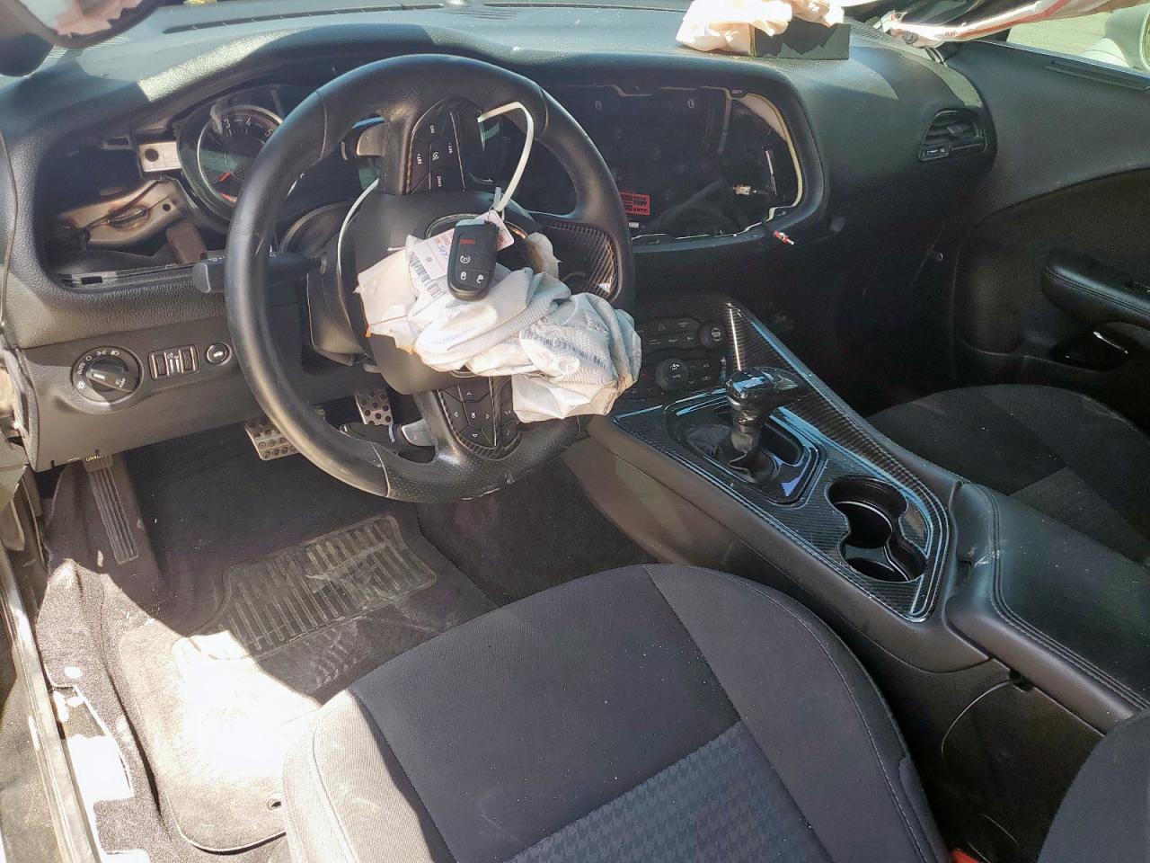 2018 Dodge Challenger R/T 392 VIN: 2C3CDZFJXJH154948 Lot: 70269065