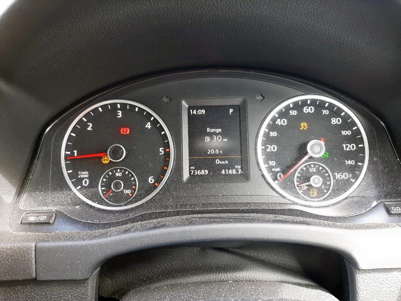 2014 VOLKSWAGEN TIGUAN R LINE TDIBLUETECH 