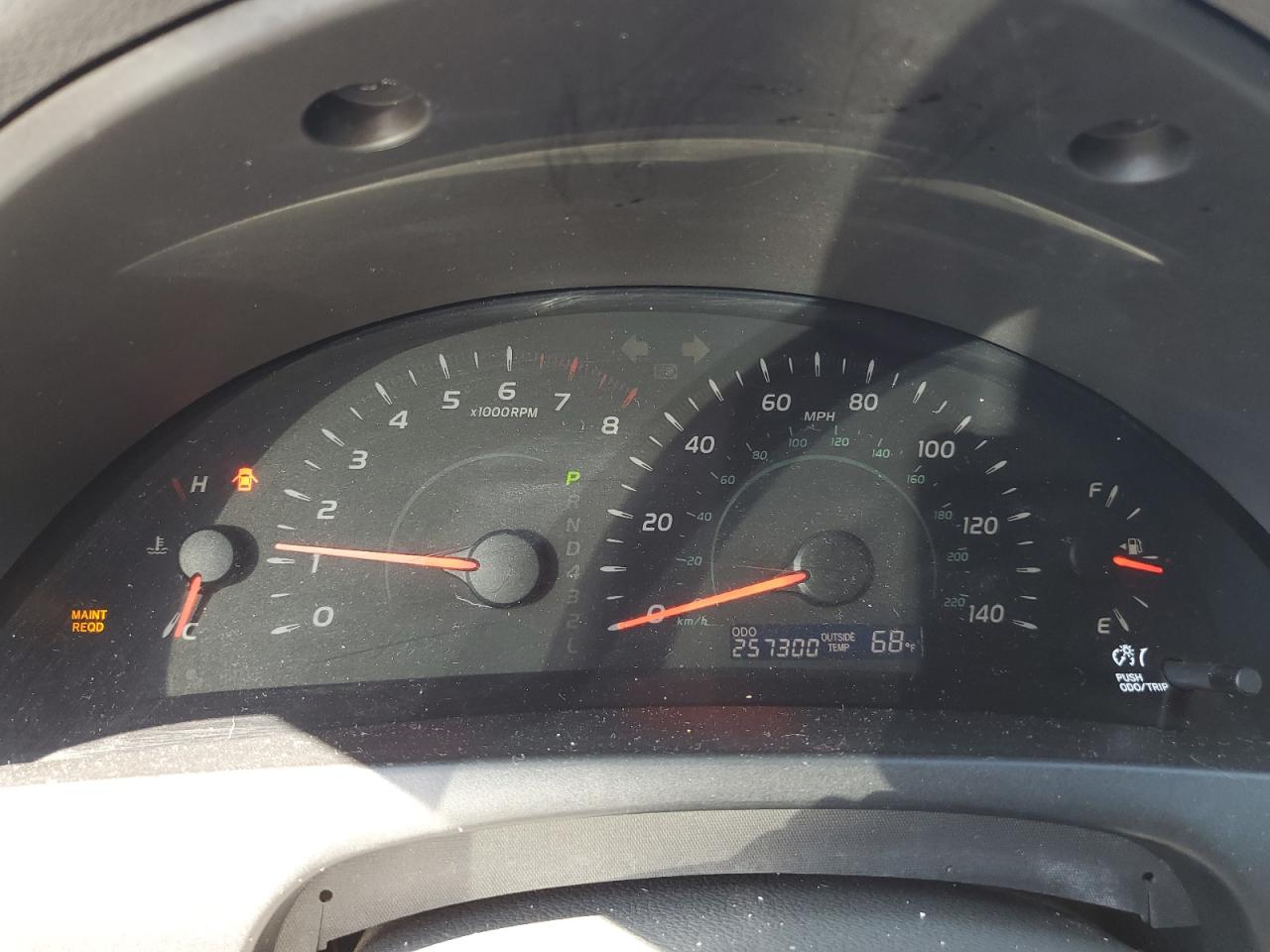 2009 Toyota Camry Base VIN: 4T1BE46K49U323365 Lot: 81462845