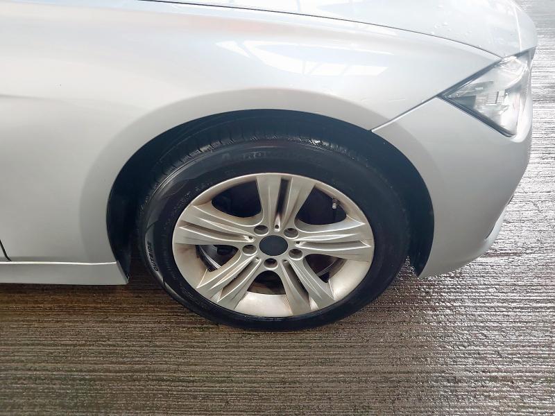 2017 BMW 320I SPORT AUTO 