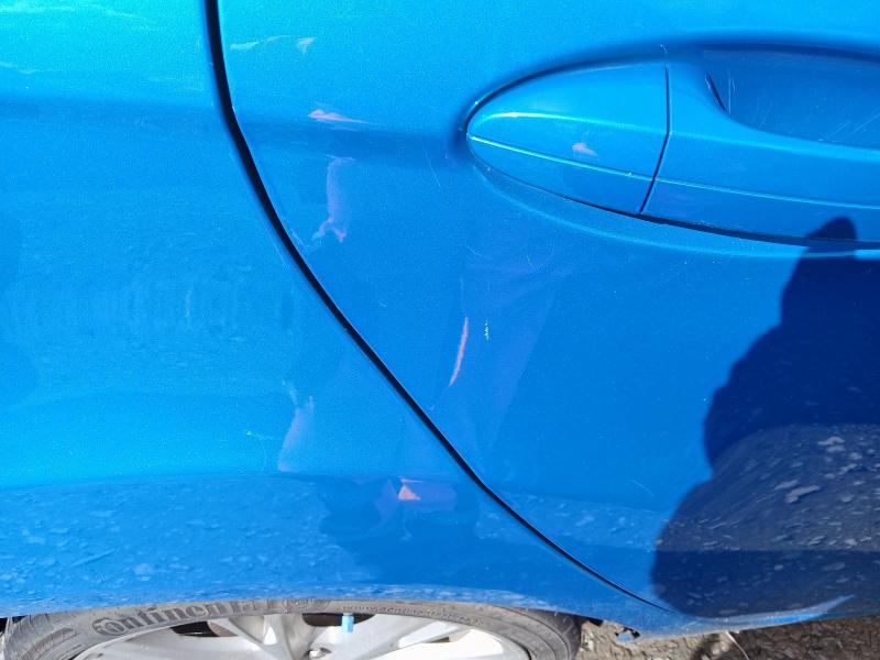 2016 FORD FIESTA TITANIUM X 