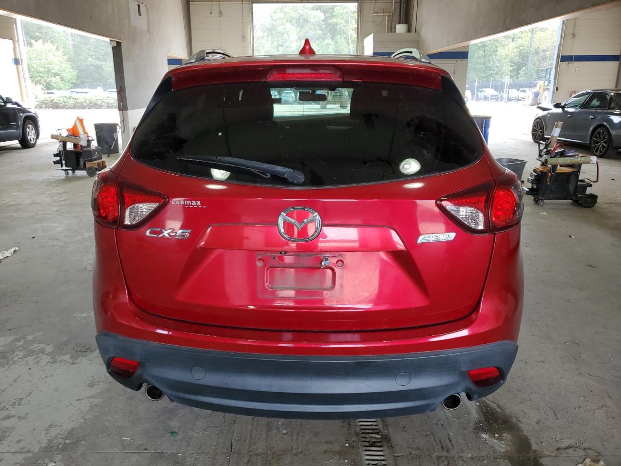 2014 Mazda Cx-5 Touring VIN: JM3KE2CY1E0310549 Lot: 83979225