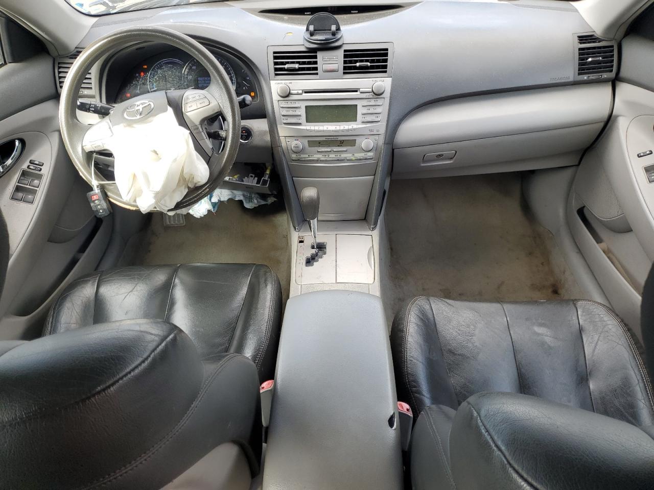 2010 Toyota Camry Hybrid VIN: 4T1BB3EK1AU117073 Lot: 70806995