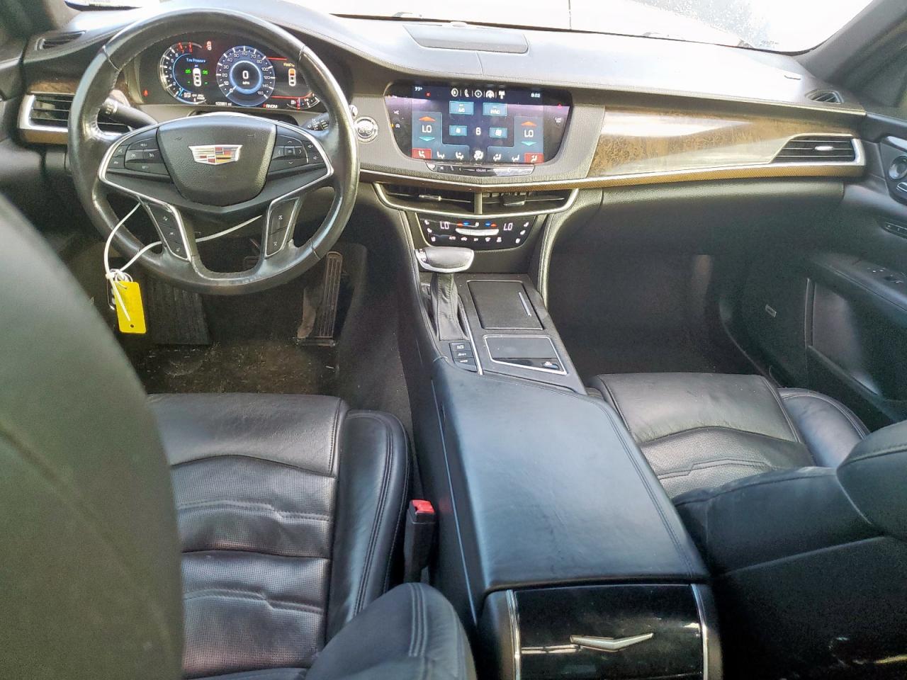 2017 Cadillac Ct6 Premium Luxury VIN: 1G6KF5RSXHU154568 Lot: 84006245