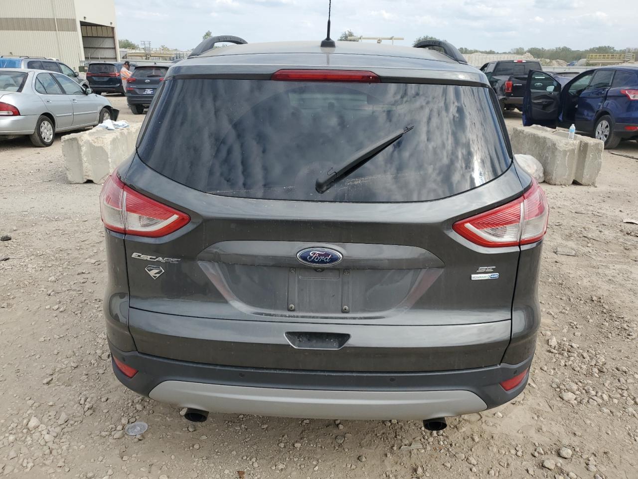 2016 Ford Escape Se VIN: 1FMCU9GX6GUC03949 Lot: 81781005