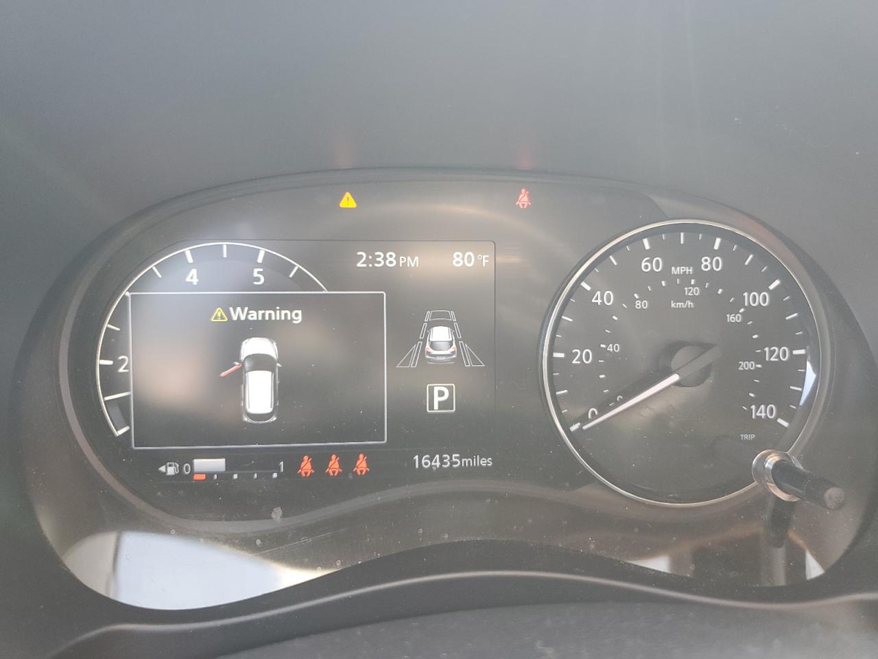 2024 Nissan Kicks Sr VIN: 3N1CP5DV7RL471481 Lot: 72077635