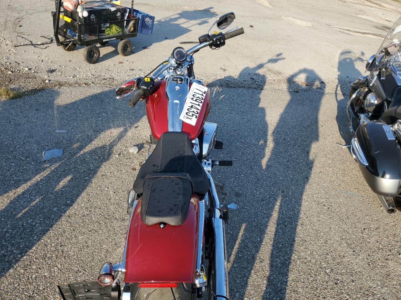 2025 Harley-Davidson Fxbr VIN: 1HD1YE917SB029412 Lot: 71391435