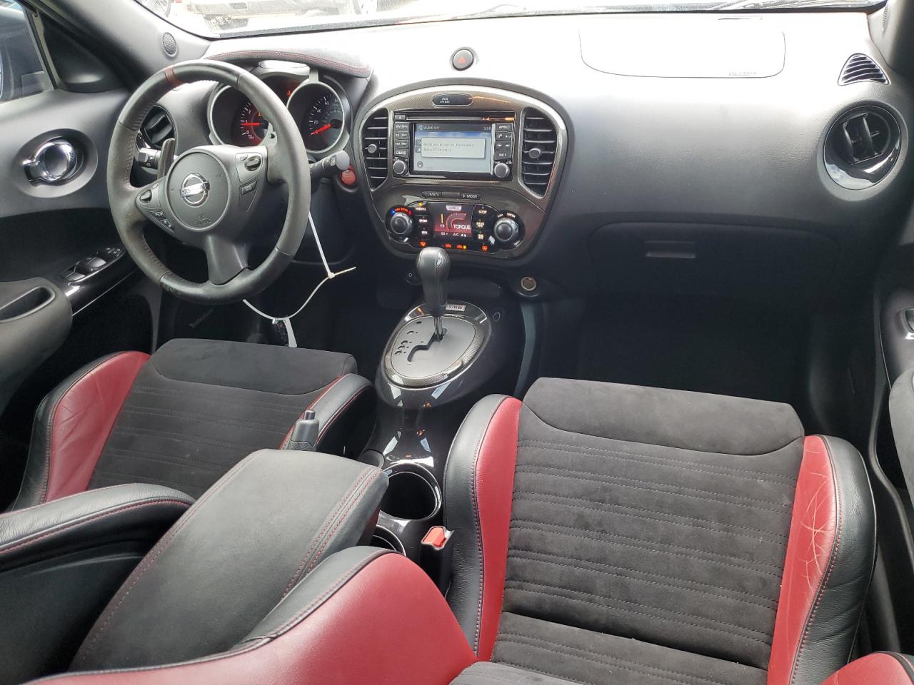 2015 Nissan Juke Nismo Rs VIN: JN8DF5MV2FT250693 Lot: 84209375