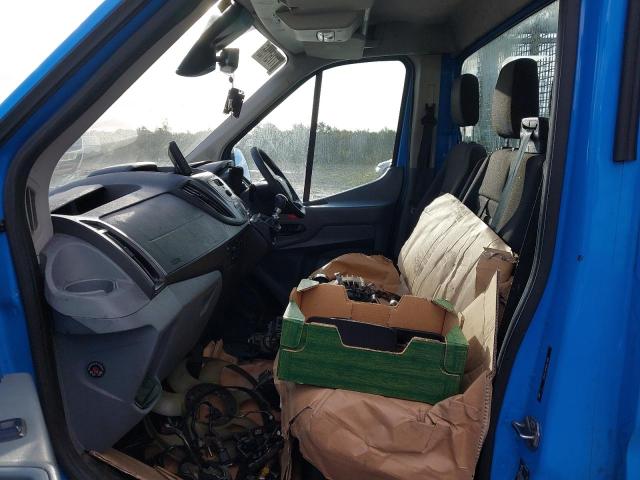 2018 FORD TRANSIT 