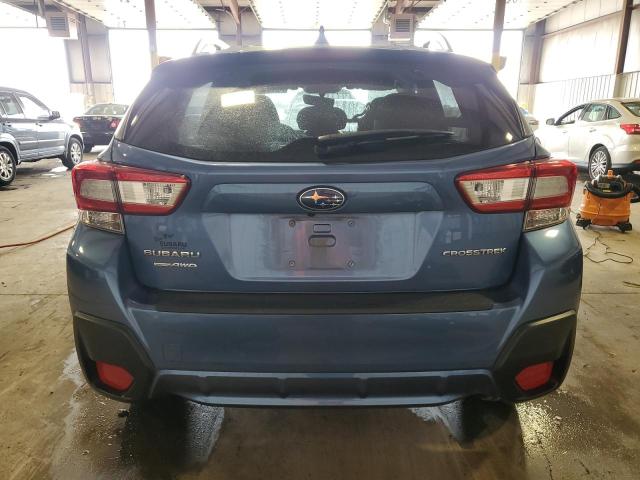  SUBARU CROSSTREK 2019 Синий