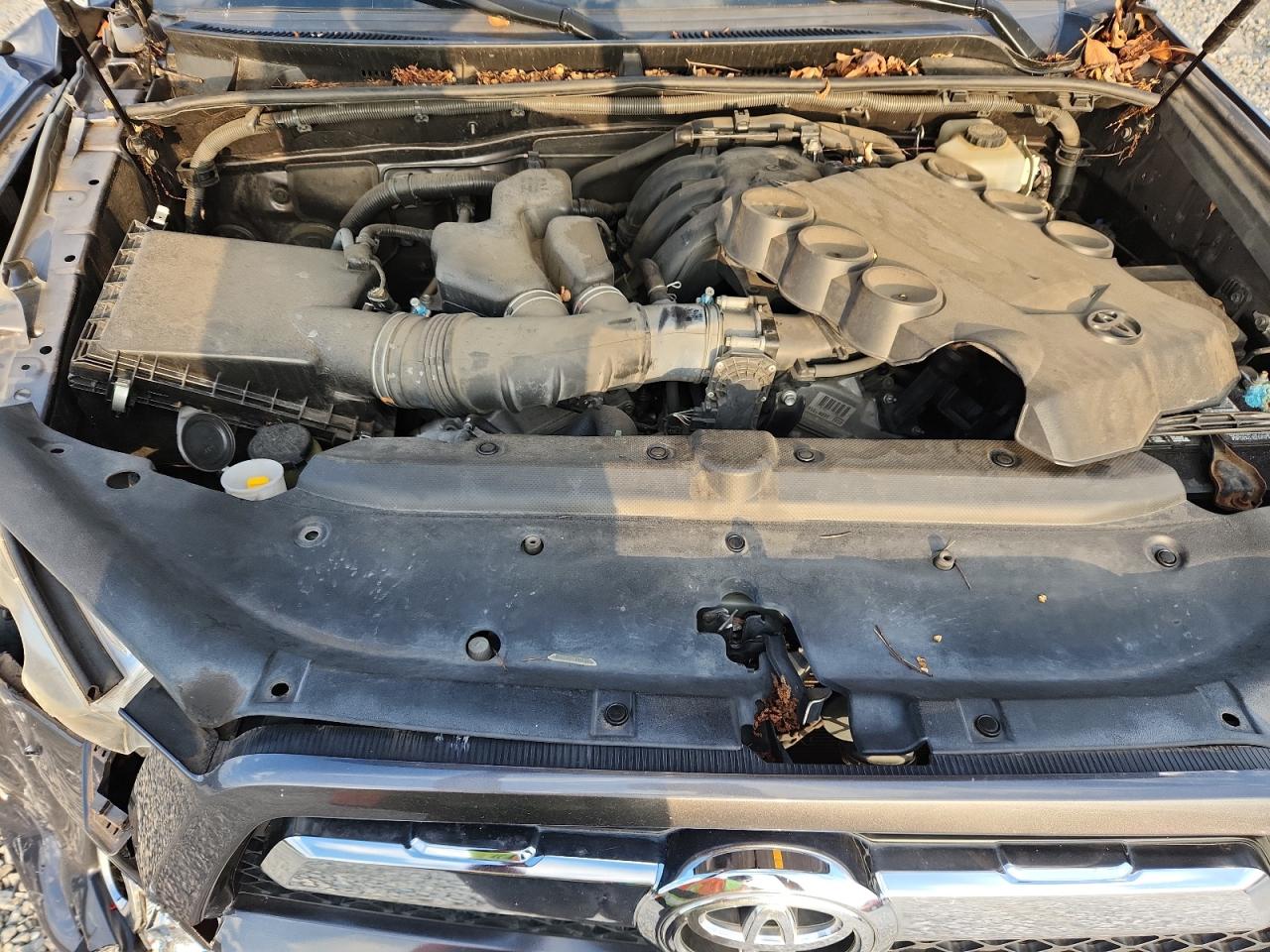 2012 Toyota 4Runner Sr5 VIN: JTEZU5JR6C5036090 Lot: 71173795