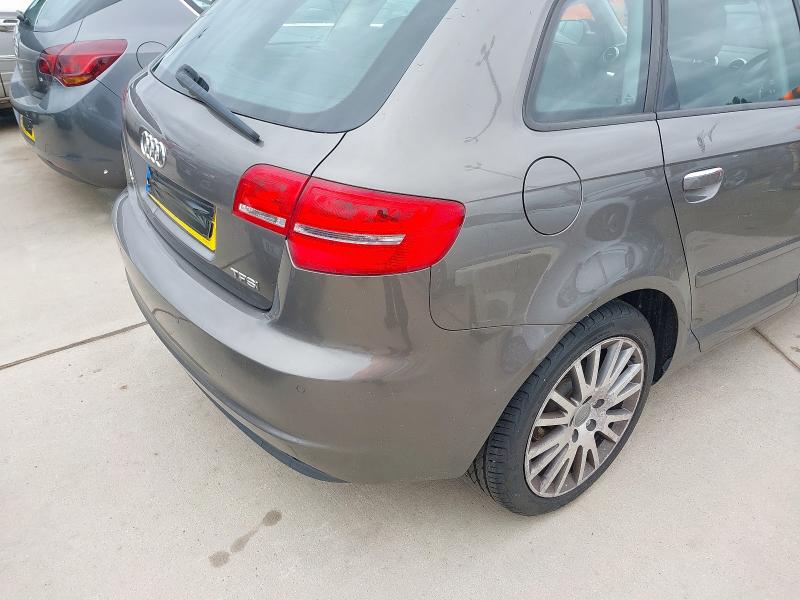 2010 AUDI A3 SPORT TFSI S-A 