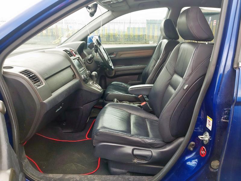 2011 HONDA CR-V