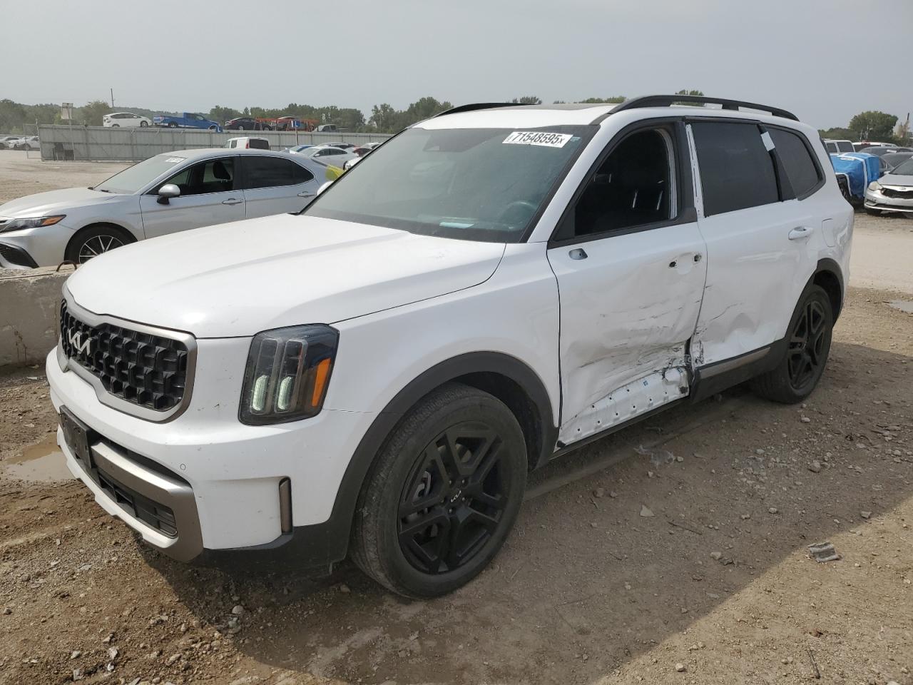 2023 Kia Telluride Sx