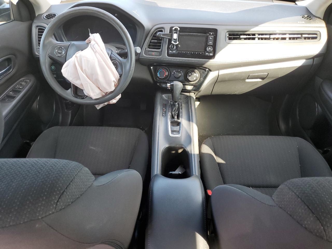 2018 Honda Hr-V Lx VIN: 3CZRU6H35JG713349 Lot: 81777445