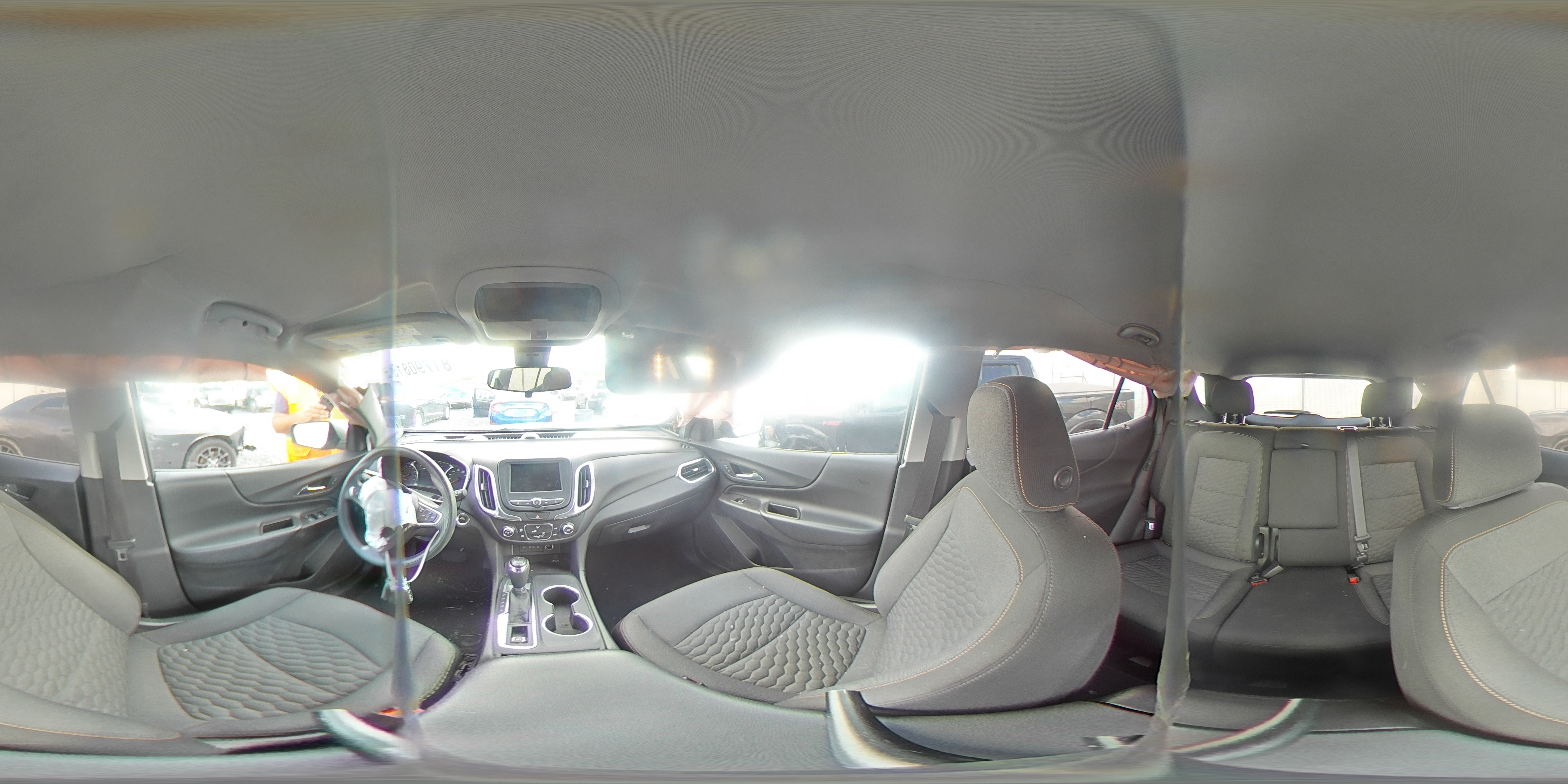 2021 Chevrolet Equinox Lt VIN: 3GNAXTEV4MS132092 Lot: 81790815