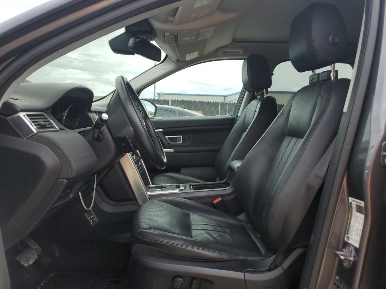 2019 Land Rover Discovery Sport Hse VIN: SALCR2FX3KH805703 Lot: 71721655