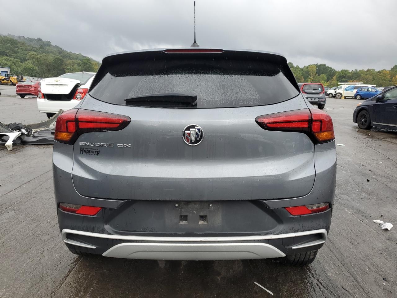 2021 Buick Encore Gx Preferred VIN: KL4MMBS26MB058215 Lot: 71647185