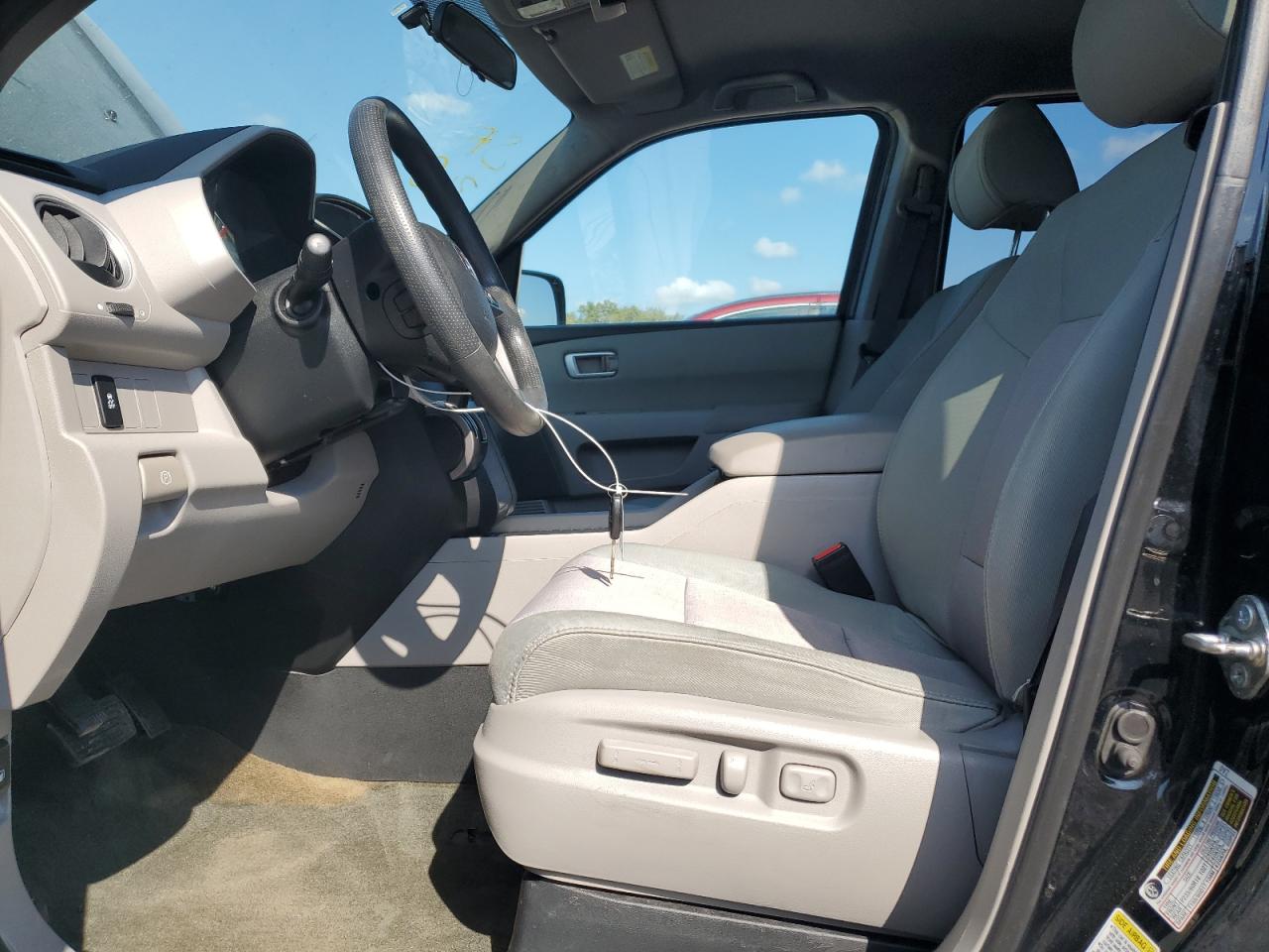 2014 Honda Pilot Ex VIN: 5FNYF4H43EB056958 Lot: 84373225