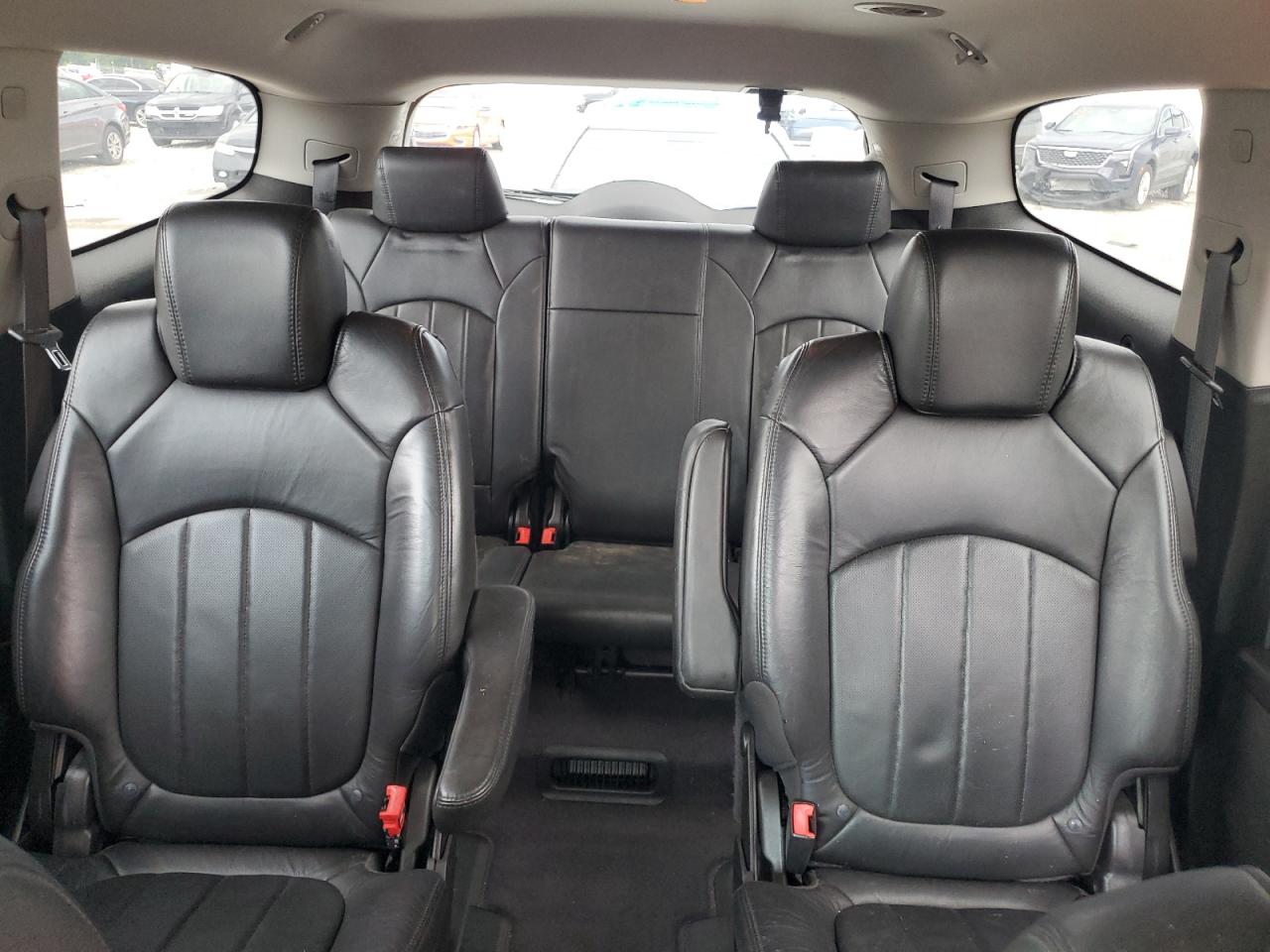 2010 Buick Enclave Cxl VIN: 5GALVBED9AJ197057 Lot: 71523935