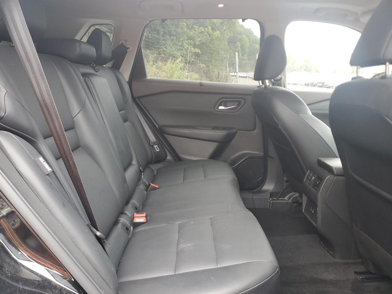 2022 Nissan Rogue Sv VIN: JN8BT3BB9NW335668 Lot: 81587455
