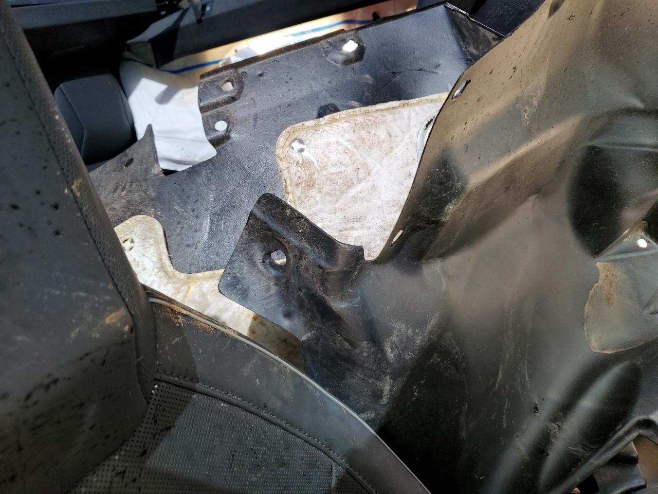 2025 Tesla Cybertruck VIN: 7G2CEHEE3SA062296 Lot: 80342515