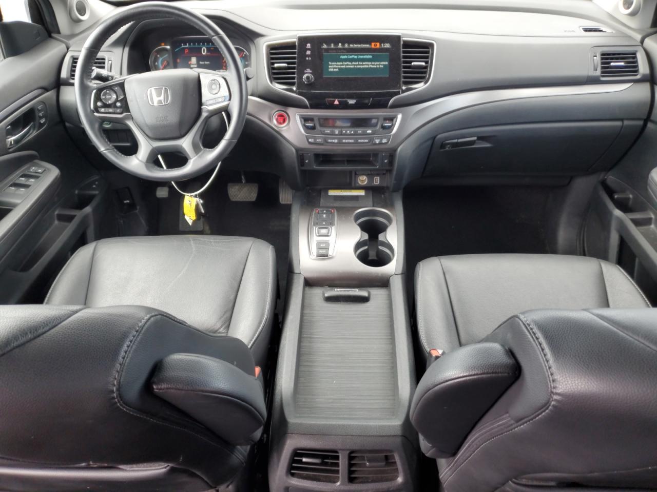 2022 Honda Pilot Se VIN: 5FNYF6H29NB048230 Lot: 71495635