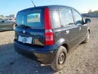 2012 FIAT PANDA ACTIVE for sale at Copart YORK