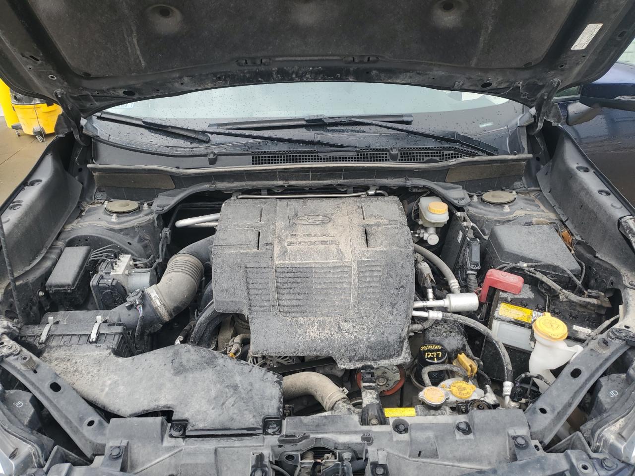 2020 Subaru Forester Sport VIN: JF2SKAMC7LH426966 Lot: 81066895