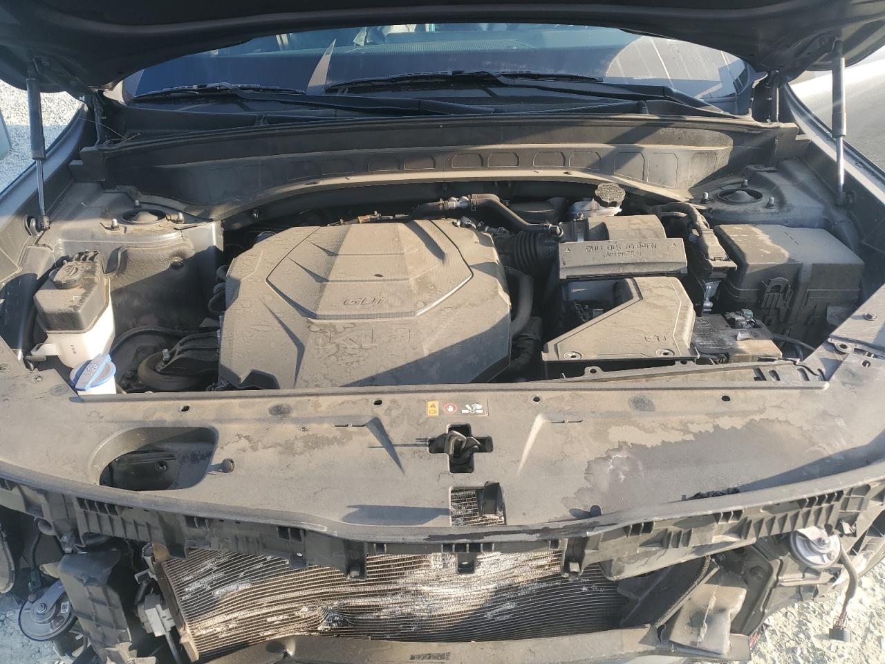 2024 Kia Telluride Lx VIN: 5XYP24GC6RG433331 Lot: 81802475