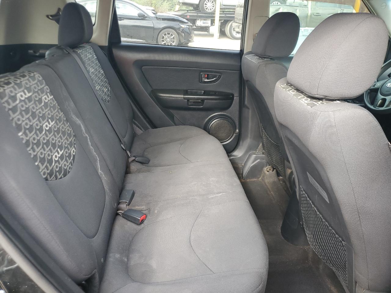 2011 Kia Soul + VIN: KNDJT2A22B7734544 Lot: 71891155
