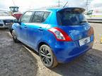 2016 SUZUKI SWIFT SZ-L  for sale at Copart BRISTOL